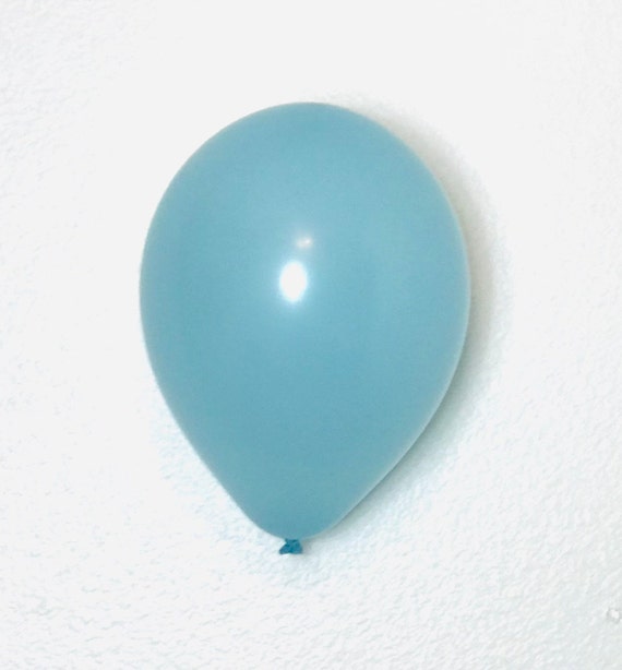 Sea Glass Balloon Sea Glass Latex Ocean Balloons Under the Sea Balloons Mermaid Balloons Beach Baby Balloons Ocean Party Shark Party