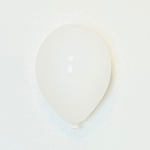 WHITE Balloon TUFTEX Shiny Finish White Balloon White Latex Balloon Bright White Latex 11 Inch Tuftex White Balloon White Wedding Balloons