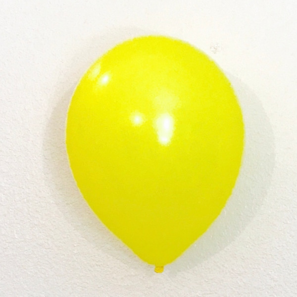 Bright Yellow Latex Balloon, Yellow Balloons, Bright Color Balloons, Tropical Balloon Colors, Lemon Balloons,Lemon Yellow Latex,Yellow Latex