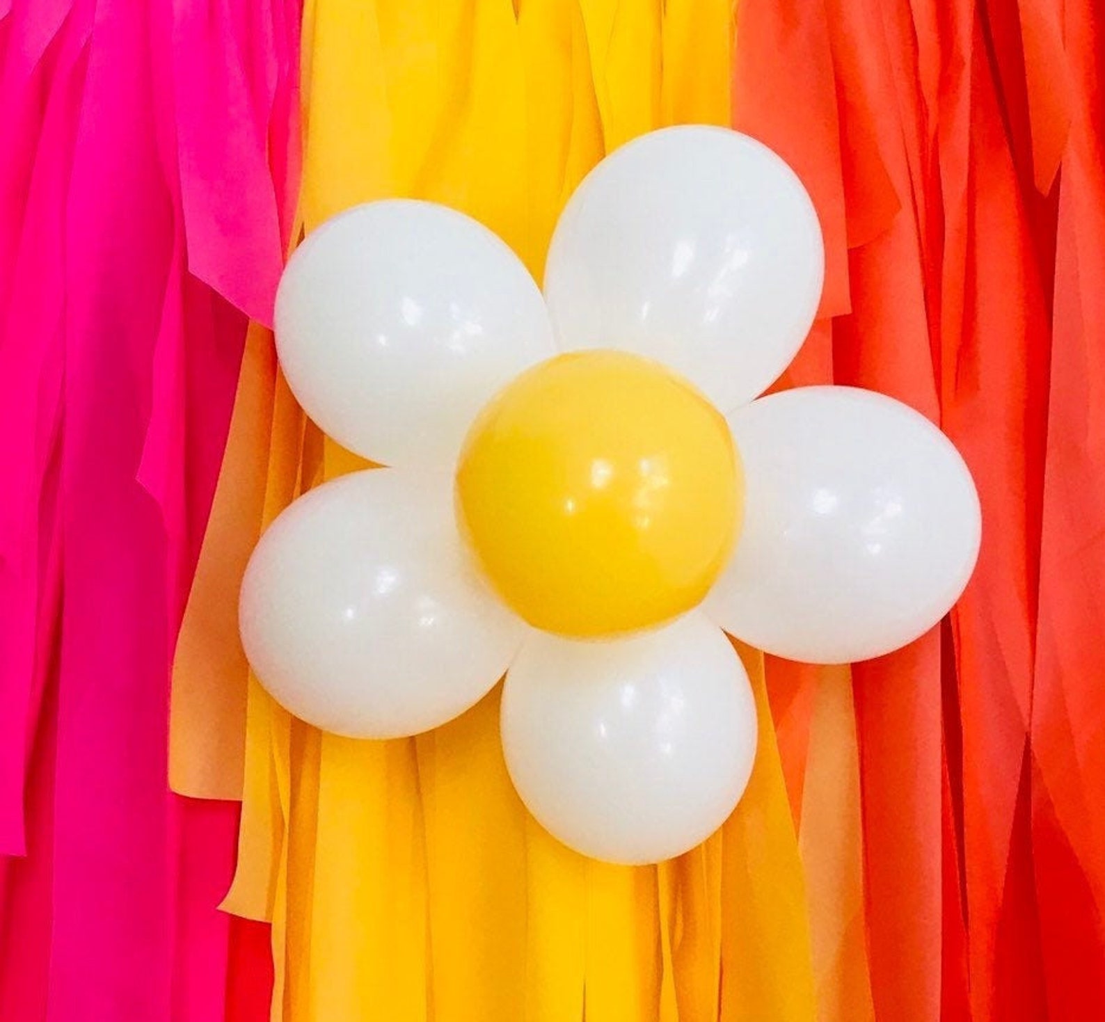 Daisy Dress - Balloons main image 0