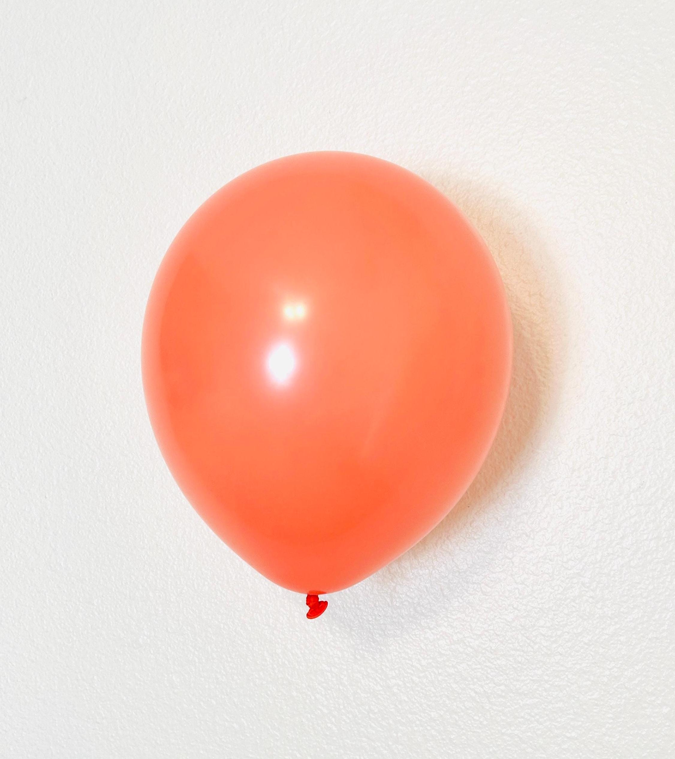 CORAL Latex Balloons, Kalisan Coral Balloons, Kalisan Coral Latex Balloons, Coral Baby Shower, Coral Wedding, Coral Bridal Shower, Coral