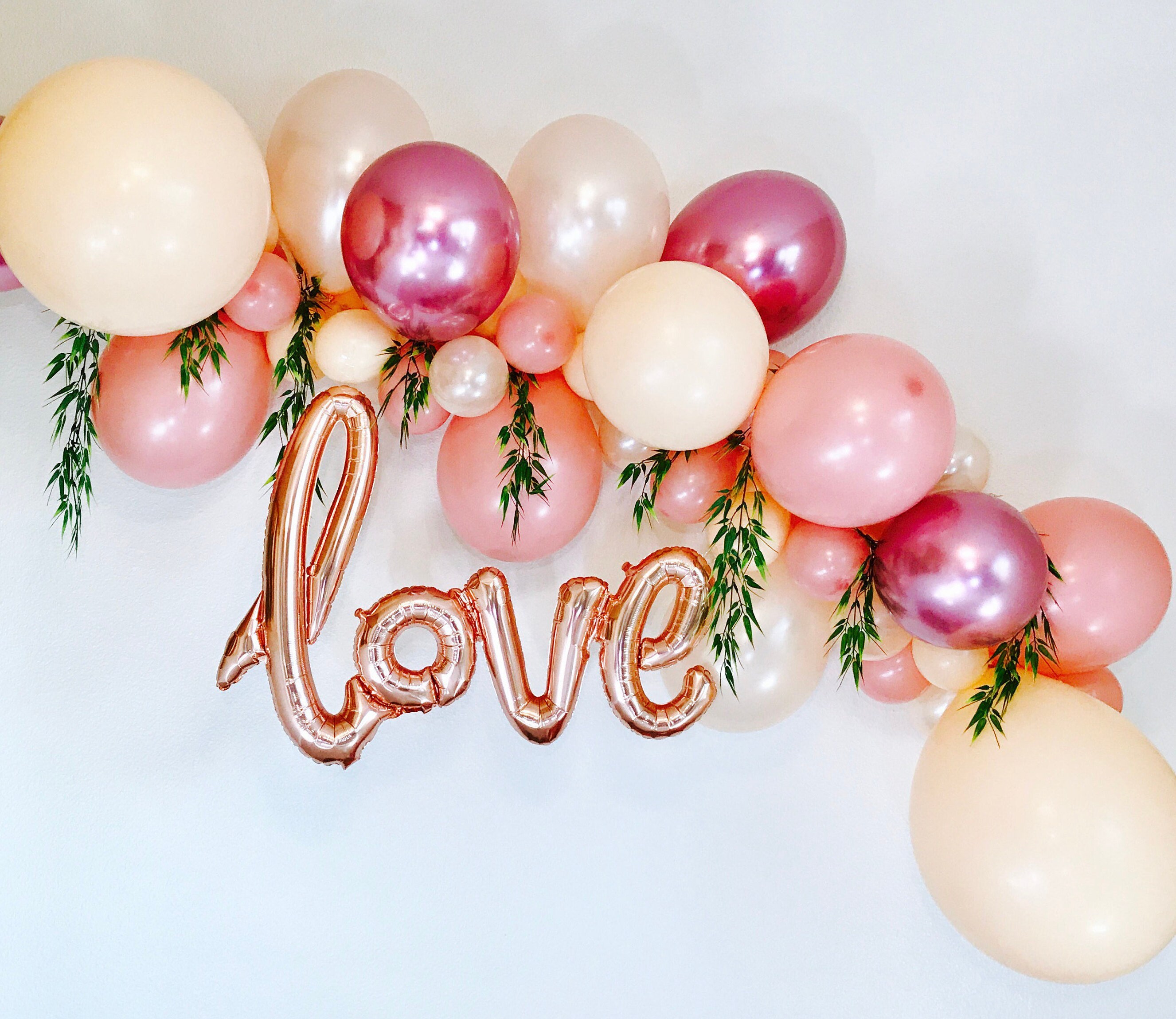 Ballon guirlande guirlande ballon bricolage arche de Etsy