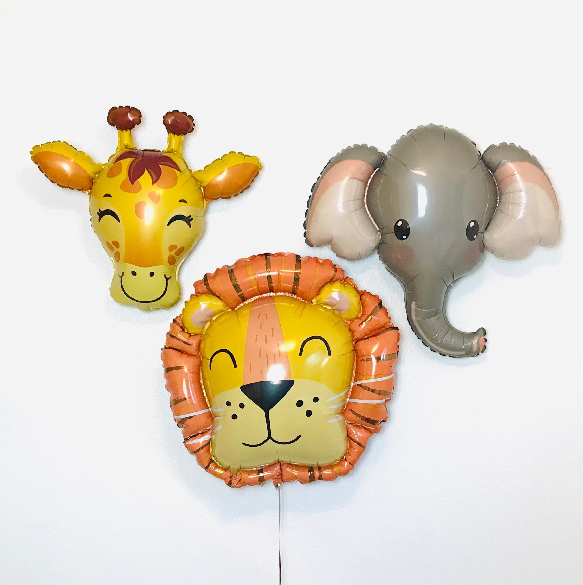 Safari Animal Balloons Safari Party Giraffe Balloon Lion - Etsy Hong Kong Safari Animal Balloons Safari Party Giraffe Balloon Lion - Etsy Hong Kong