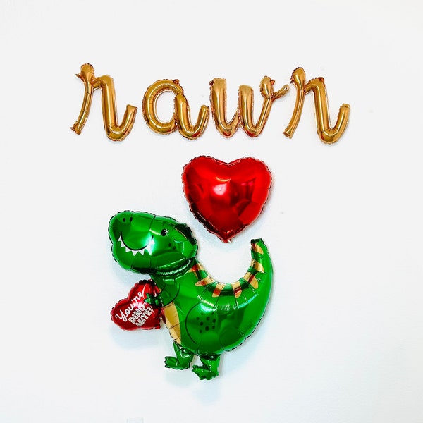 Dinosaur Valentine - Etsy
