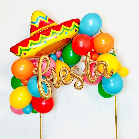 Fiesta balloons deals