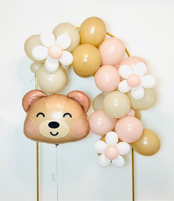 Teddy Bear Balloon, Teddy Bear Picnic, Girl Teddy Bear Birthday, Teddy Bear 1st Birthday, Teddy Bear Birthday, Teddy Bear Party, Teddy Bear Il_570xn