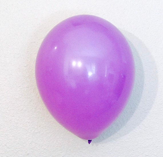 Ballons en latex lilas, ballons lilas, ballon en latex violet clair, douche  de mariée lilas, lilas 1er anniversaire, douche de bébé lilas, décor lilas