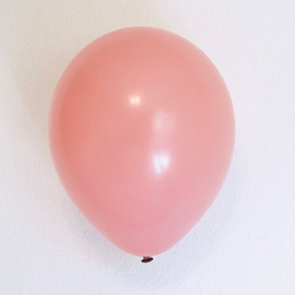 Rosewood Balloons, Mauve Balloons, Rosewood Latex, Dusty Rose Balloons, Mauve Pink Decor, Mauve Wedding, Mauve Shower, Dusty Rose, Mauve