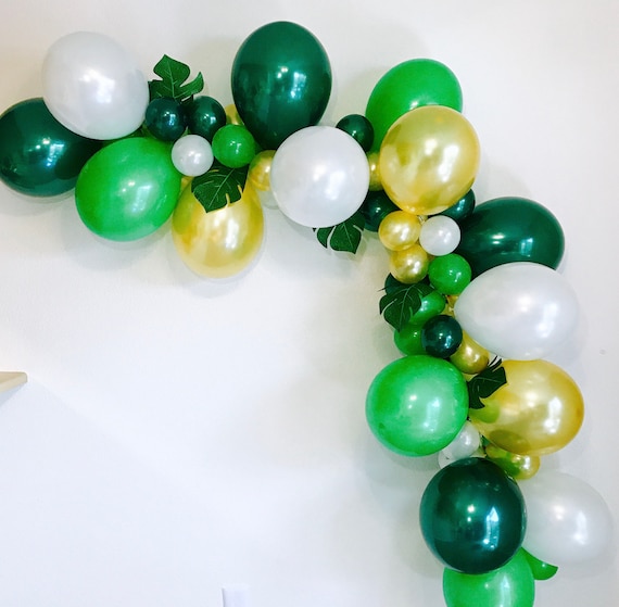 Jungle Balloon Garland, Safari Balloon Garland, Safari Party, Jungle Party, Safari Balloons, Jungle Theme, Jungle Balloons, Safari Balloons Il_570xn