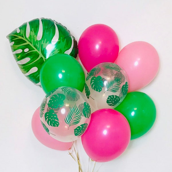 Girl Dinosaur Balloons, Girl Safari Party, Girl Jungle Party, Pink Safari Party, Girl Dinosaur, Wild One Birthday, Two Wild Birthday, RAWR