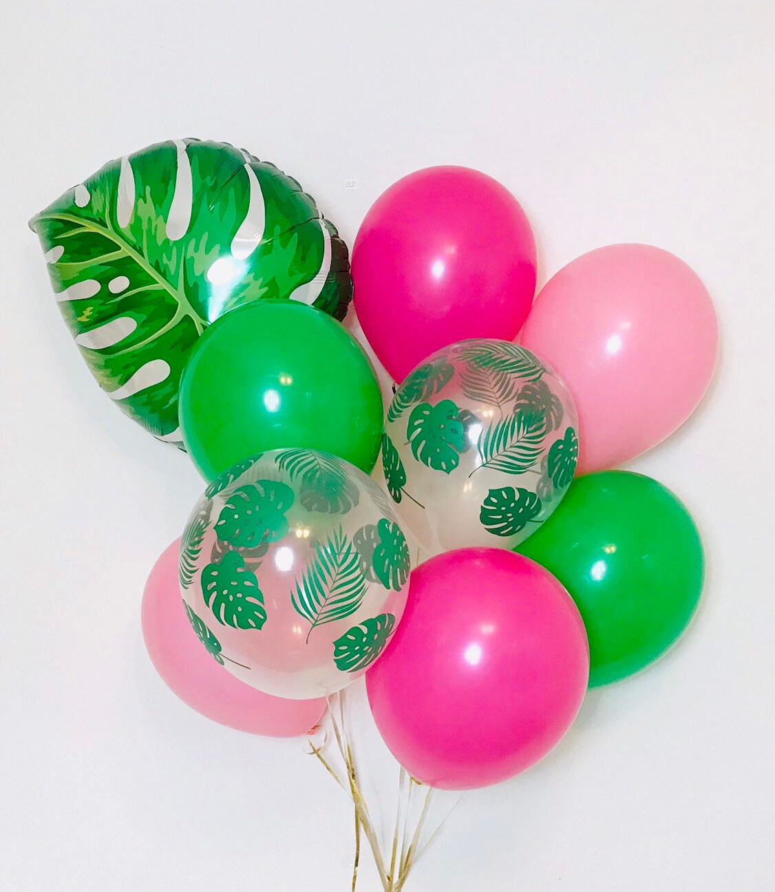 Girl Safari Balloons, Girl Safari Party, Girl Jungle Party, Pink Safa…