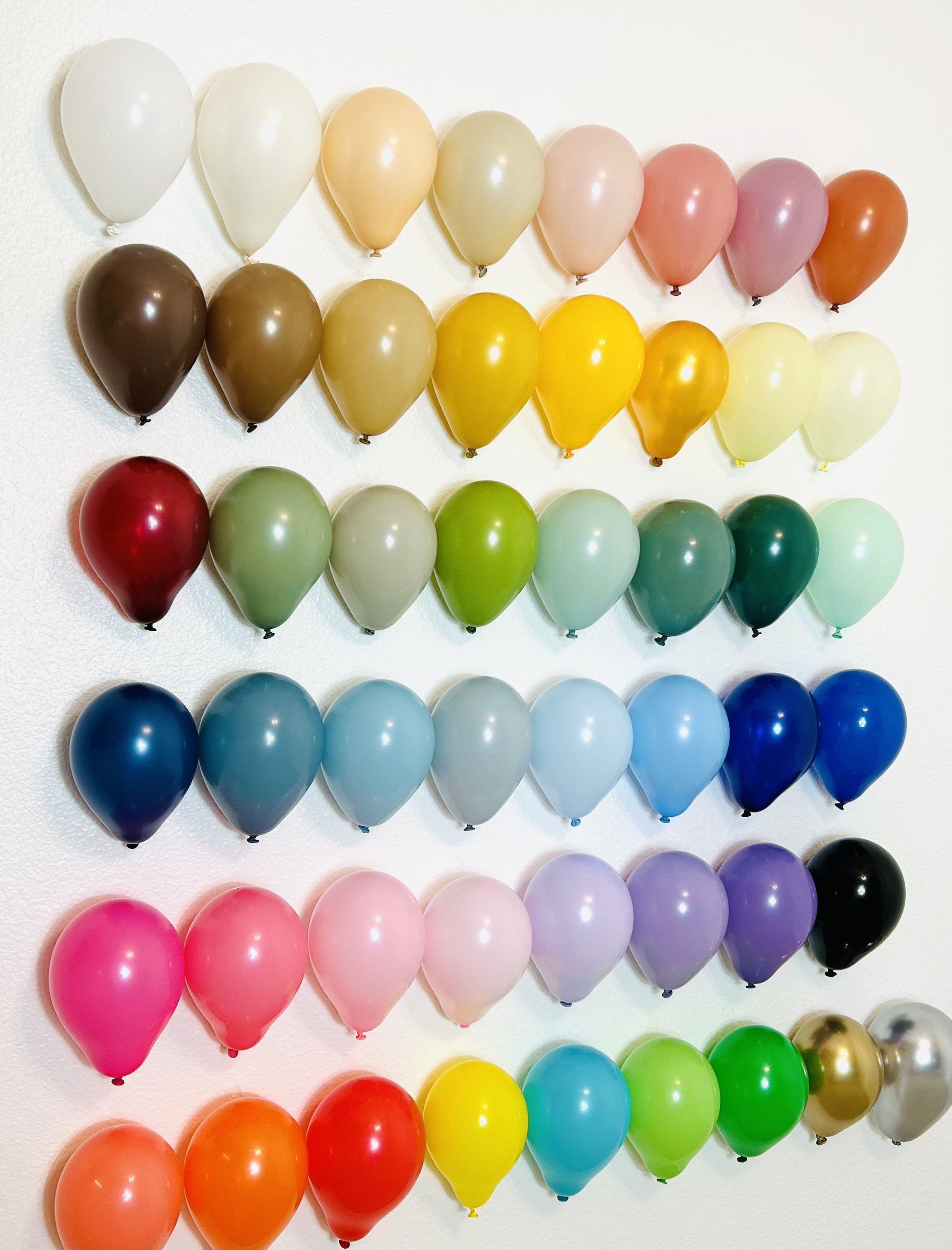 What Balloon Colors Look Good Together? – Ellie's Party Supply