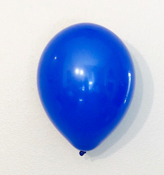 Globo de látex azul oscuro, globos azules oscuros, globos azules, globos de  látex azul de 11 pulgadas, globo azul brillante, fiesta de cumpleaños