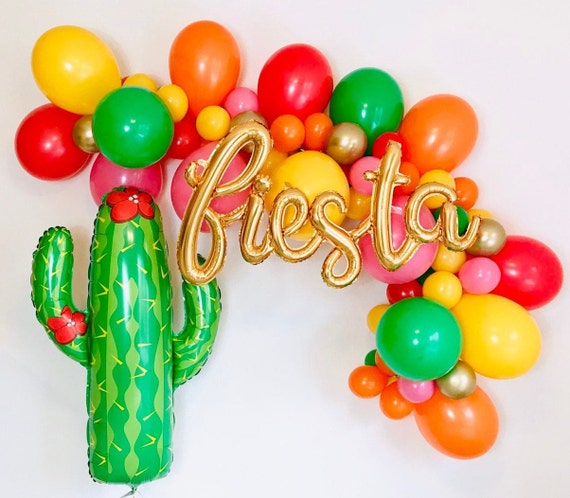 Fiesta balloons online