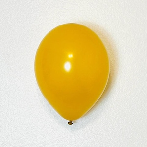 MUSTARD Latex Balloon Tuftex Mustard Balloon Retro Mustard Balloon Boho Balloon Boho Sun Balloon Here comes the son Shower Muted Yellow