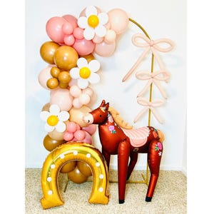 Cowgirl Party Horse Birthday Cowgirl Giddy Up Birthday Party Saddle Up 1st Rodeo Horse Party Horse Party Yeehaw Pink Cowgirl Horse Party