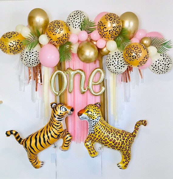 Pink Safari Party Safari Animal Balloons Safari Balloon - Etsy Pink Safari Party Safari Animal Balloons Safari Balloon - Etsy