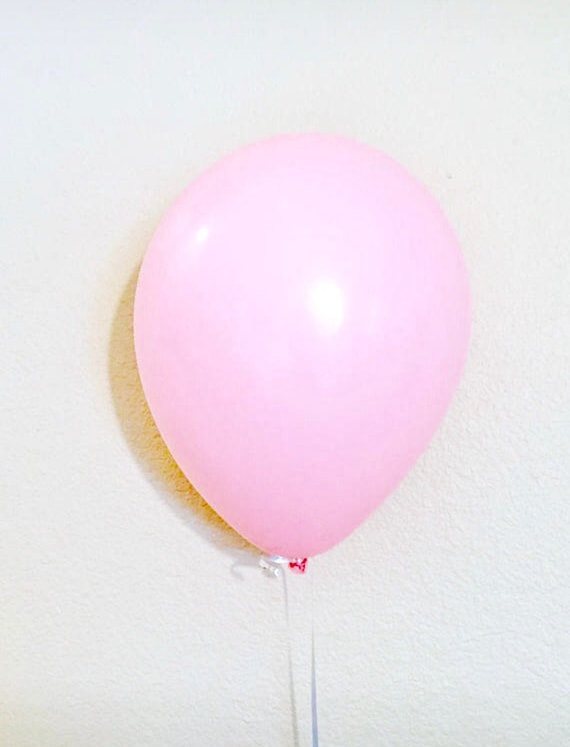 Pink Latex Balloons, Pink Wedding, Pink Balloons, Pink Latex Balloon, Pink Bridal Shower, Pink 1st Birthday, Pink Baby Shower, Pink Party Il_570xn