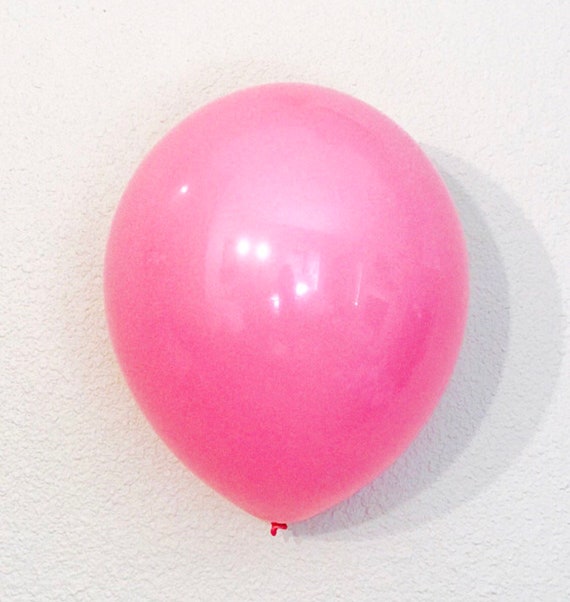 Rose Latex Balloons, Rose Pink Wedding, Pink Balloons, Pink Latex Balloon, Pink Bridal Shower, Pink Birthday, Pink Baby Shower, Pink Party Il_570xn