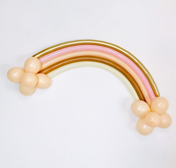 Boho Rainbow, Rainbow Kit, DIY Rainbow, Rainbow Balloon, Boho Baby Shower, Boho Decor, DIY Rainbow Kit, Boho Birthday, Boho Rainbow, Boho Il_570xn