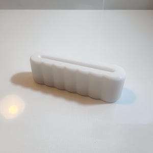 Einfacher Tubenquetscher - Minimalistisches 3D gedrucktes Werkzeug für Zahnpasta & mehr