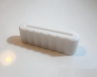 Simple Tube Squeezer – Minimalist 3D Printed Tool for Toothpaste & More
