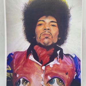 Jimi Hendrix
