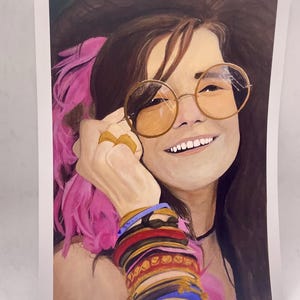 Janis Joplin