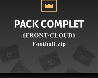 Complete Pack - All Football Files