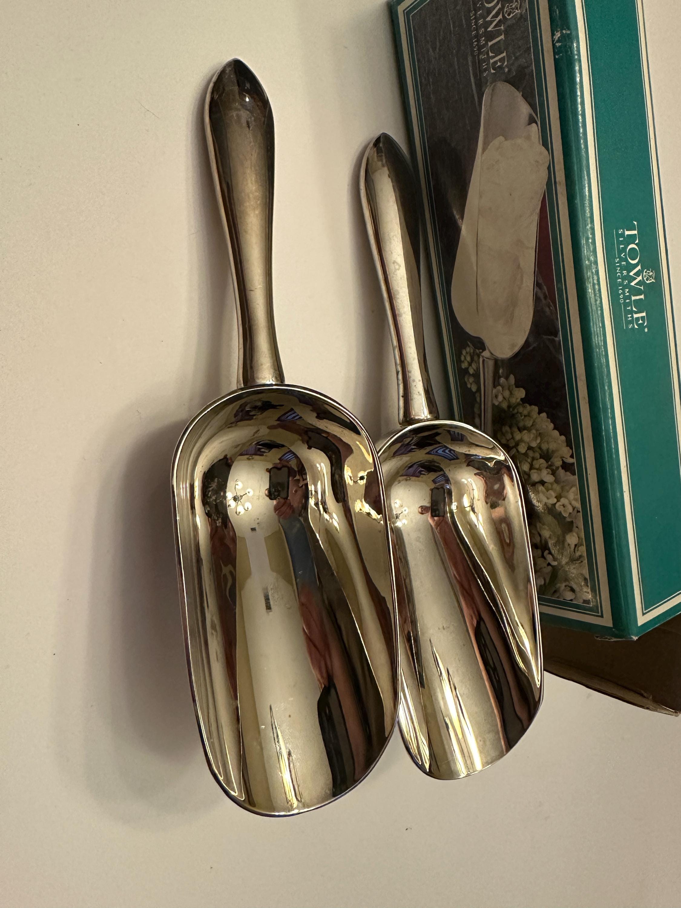 Vintage Towle Silver - Etsy