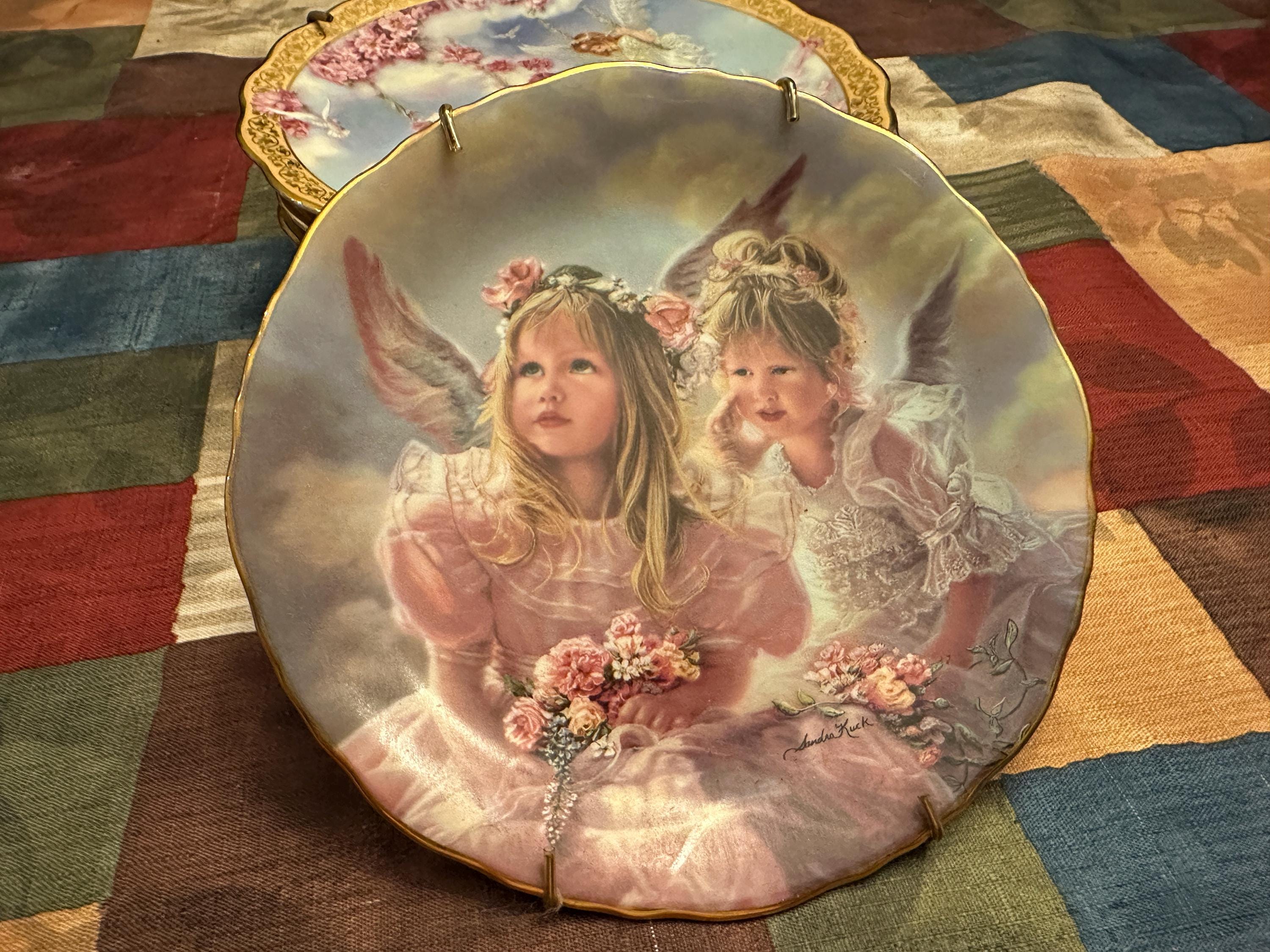 Sandra Kuck Angel - Etsy