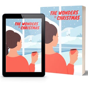 The Wonders Of Christmas Book
