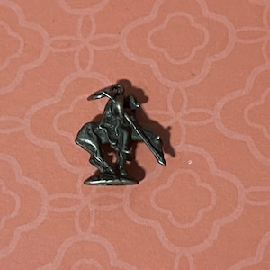 End of the Trail Pendant