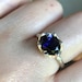 see more listings in the Blue / Purple Gem Ring section