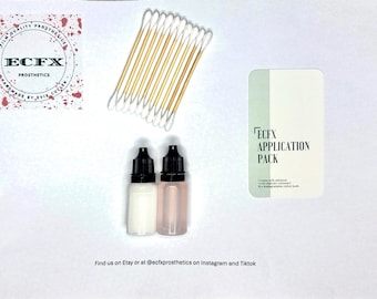 Paquete de solicitud de ECFX