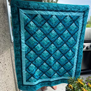 Lap Quilt