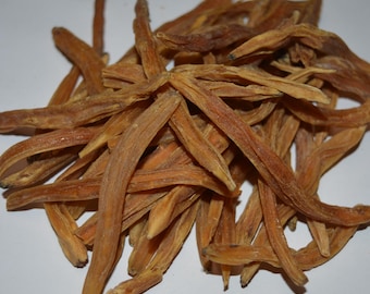 Shatavari Root | Dried Herbal Root | Indian Botanical