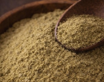 Amla Powder | Natural Indian Gooseberry | Dried Botanical Powder