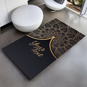 Prayer Rug for Muslim,Prayer Mat,Prayer Rug,Personalized Prayer Rug,Modern Rug,Gift For Muslim,Turkish Prayer Rug,Modern Rug,Janamaz,P238