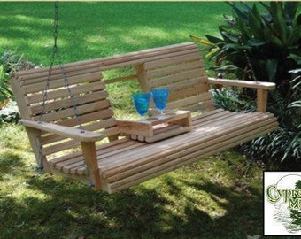 5 ft. Console Porch Swing (FREE SHIPPING)