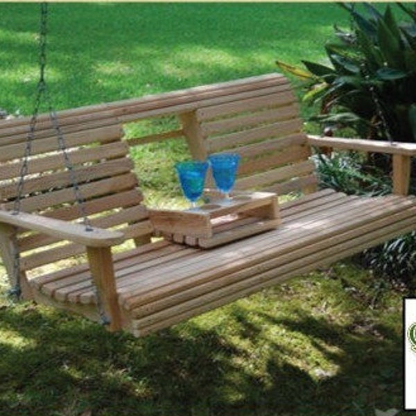 5 ft. Console Porch Swing (FREE SHIPPING)