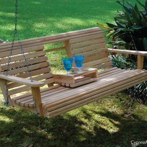 5 ft. Console Porch Swing (FREE SHIPPING)