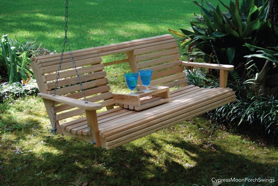 5 ft. Console Porch Swing (FREE SHIPPING)