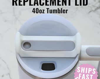 Tumbler Lids, 40oz Tumbler Replacement Lid