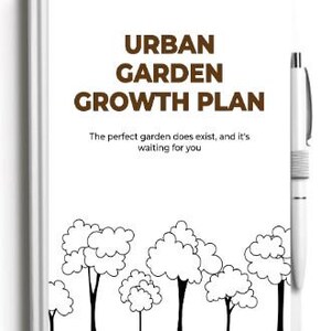 Urban Growth Plan: Small Space Gardening Guide (PDF)