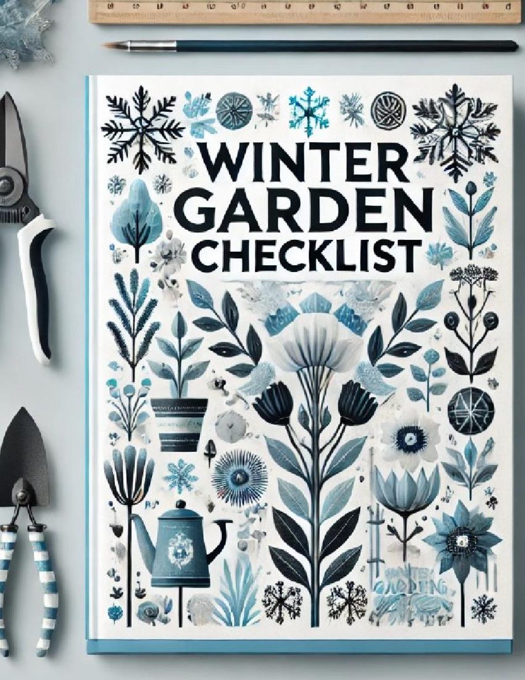 Winter Vegetable Garden Checklist - Winterize & Protect Your Garden for ...