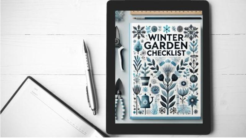 Winter Vegetable Garden Checklist - Winterize & Protect Your Garden for ...