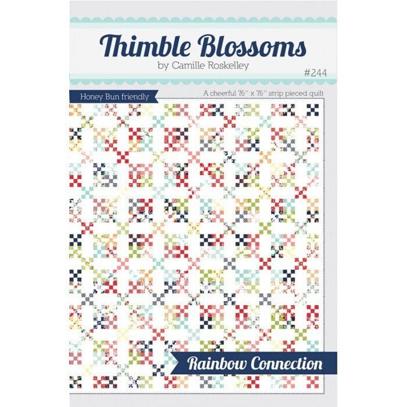 Honey Bun Pattern - Etsy
