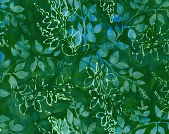 Robert Kaufman Batik From the Lily Bella Collection - AMD