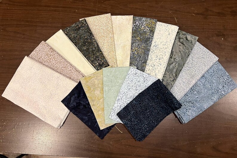 Symphony Kit NEUTRAL COLORWAY 66 X 78 - Etsy